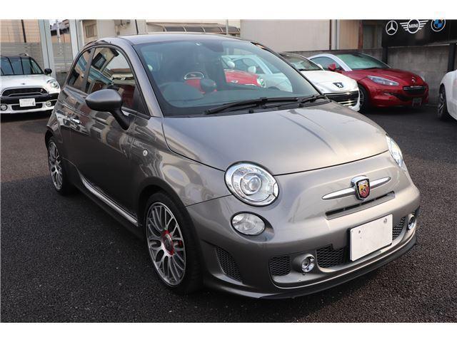 2016 Abarth 595 Turismo