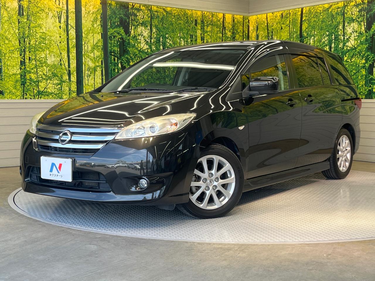 2012 Nissan Lafesta HighWayStar Highway Star G