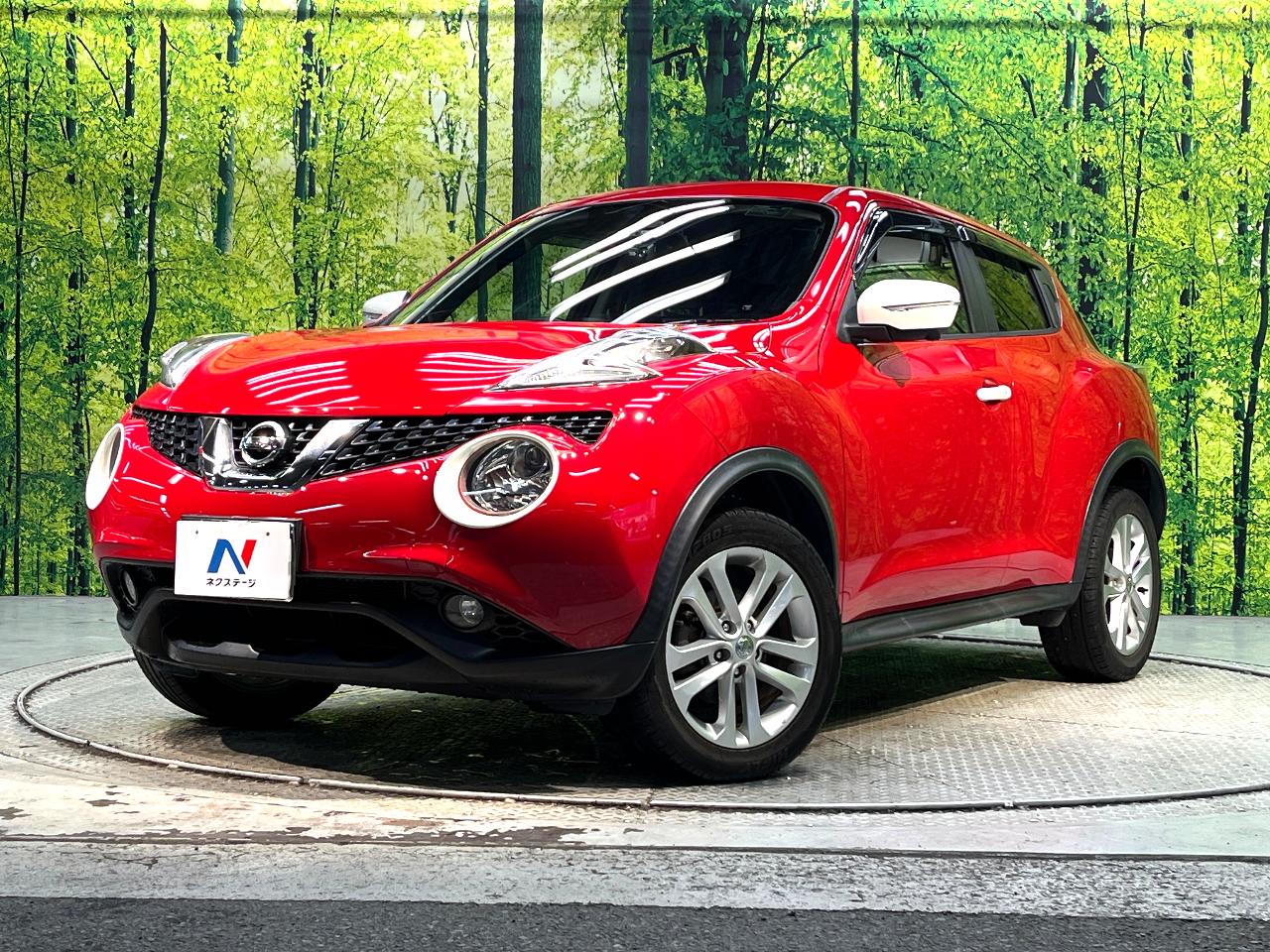2016 Nissan Juke 15RX V Urban Selection Personalization