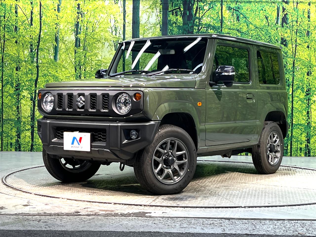 2025 Suzuki Jimny XC