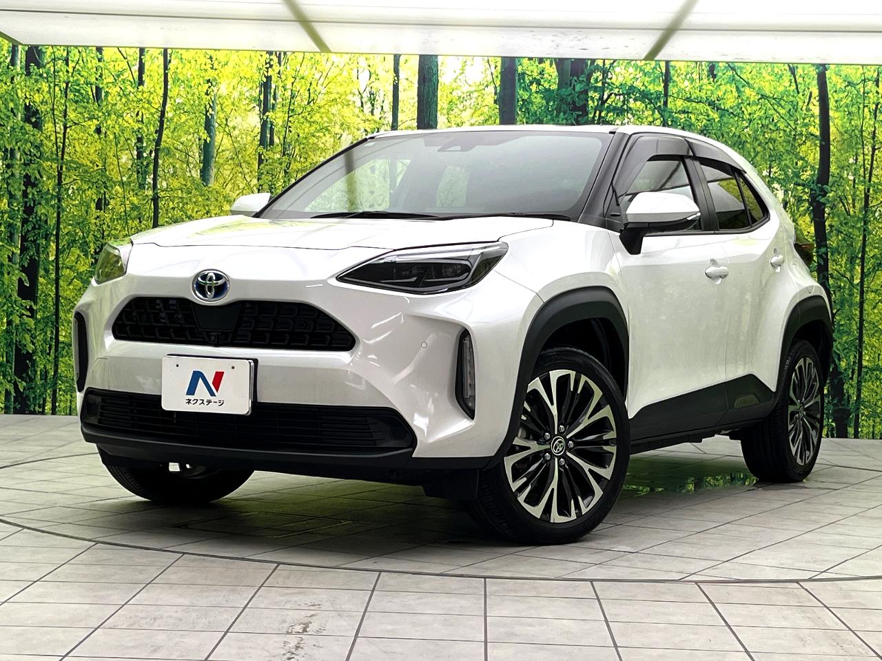 2023 Toyota Yaris Cross Hybrid Hybrid Z