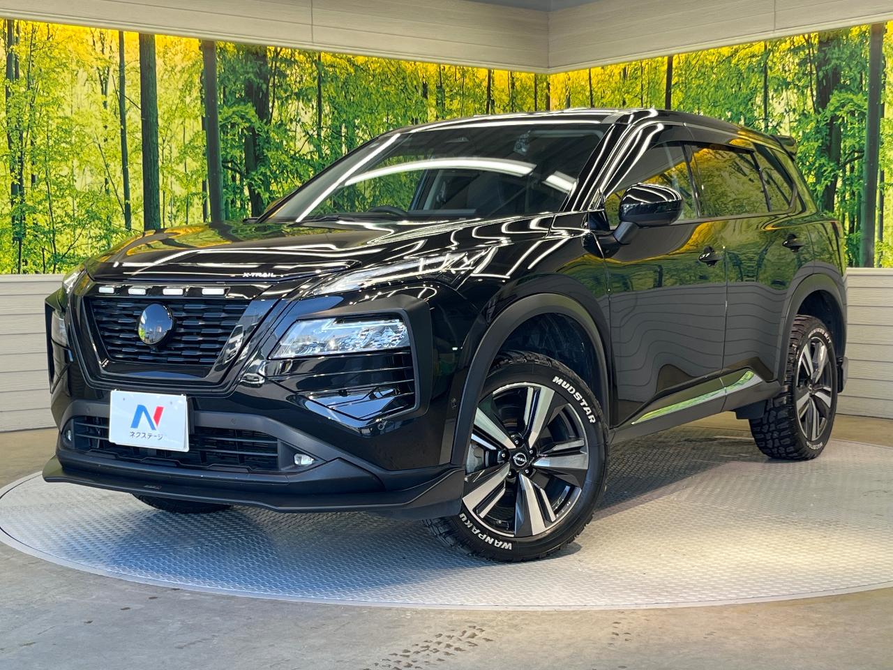 2024 Nissan X-Trail G