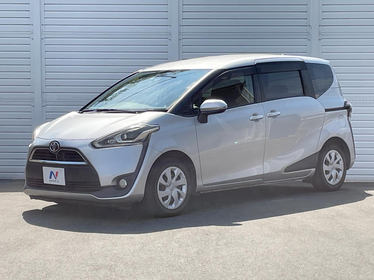 2015 Toyota Sienta G
