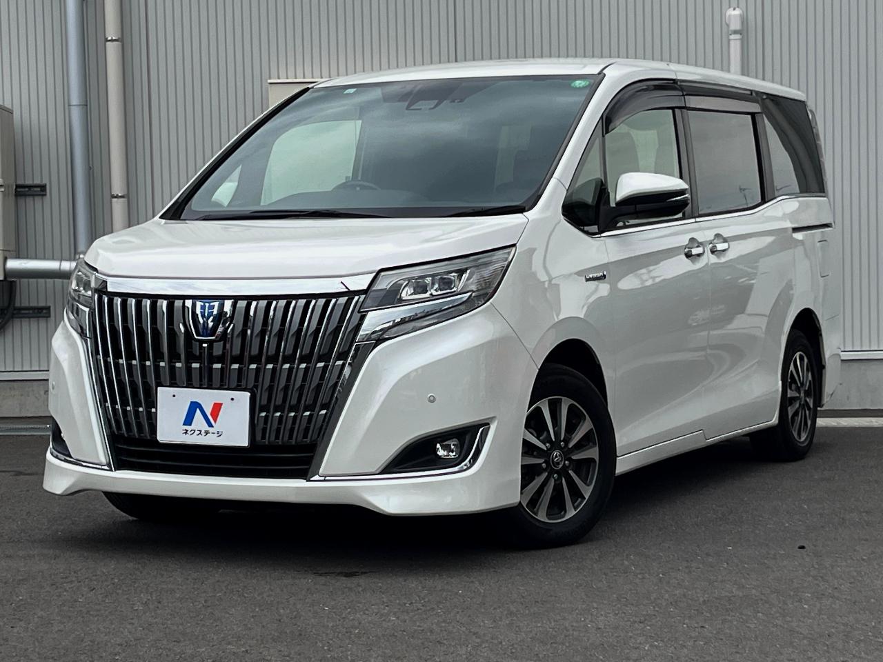 2017 Toyota Esquire Hybrid Hybrid Gi