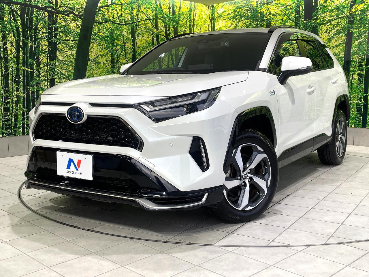 2022 Toyota RAV4 PHEV G Z