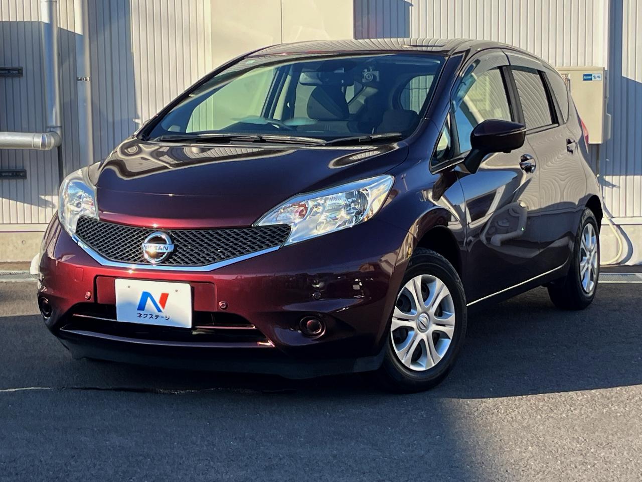 2016 Nissan Note X