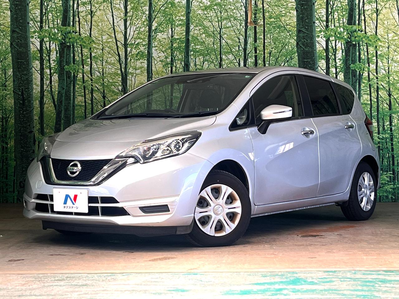 2018 Nissan Note X