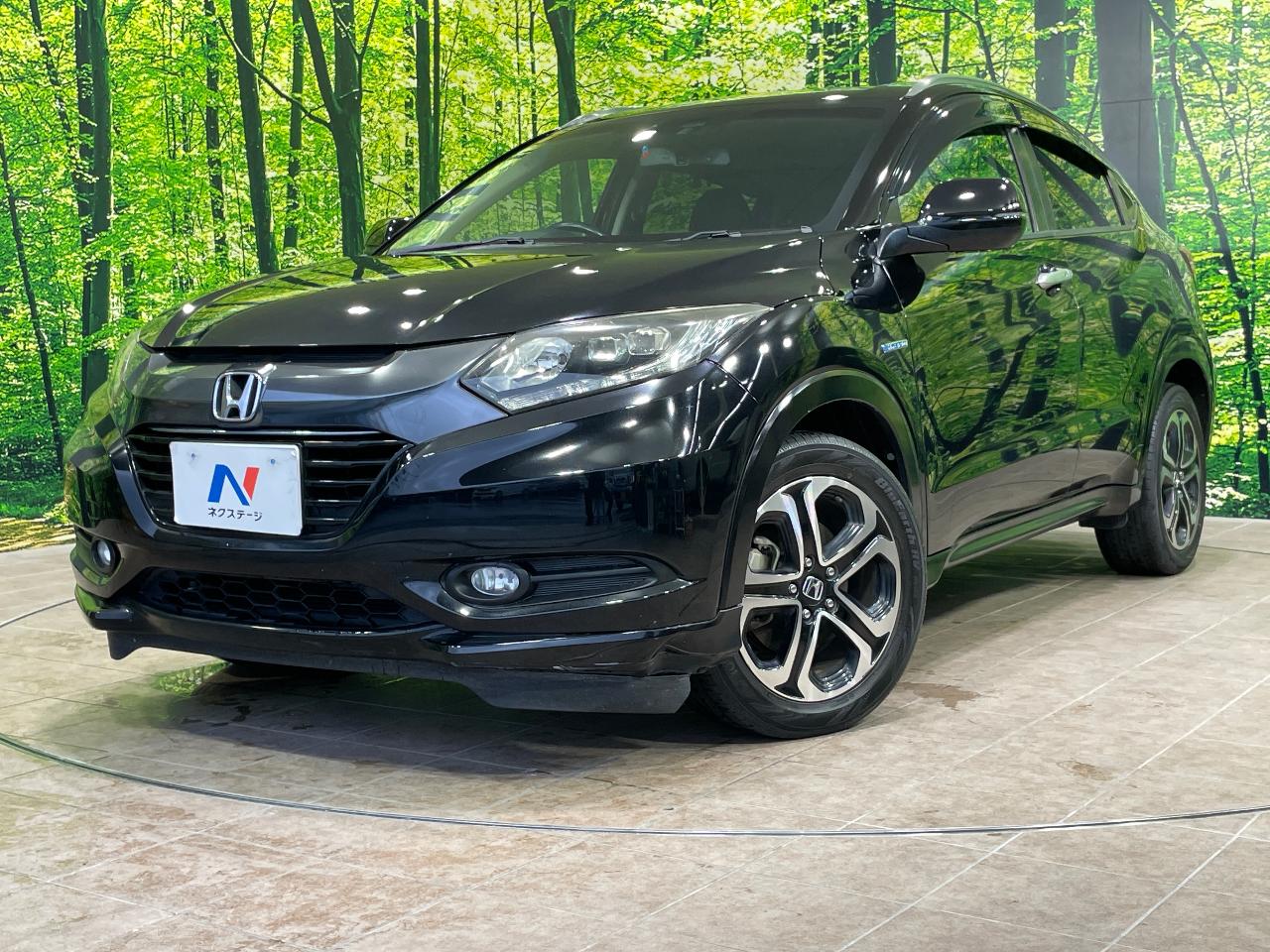 2016 Honda Vezel Hybrid Hybrid Z