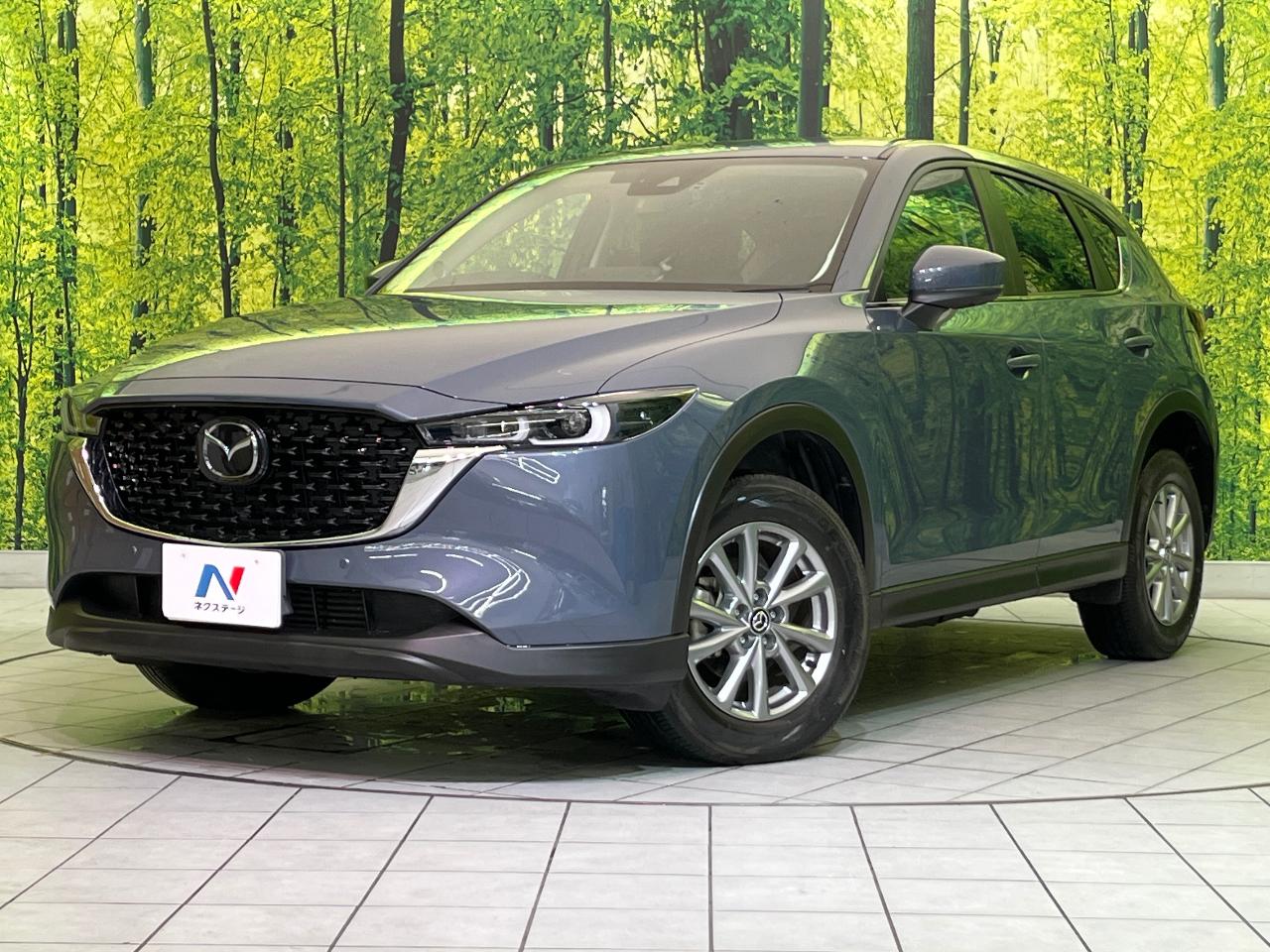 2022 Mazda CX-5 XD Smart Edition