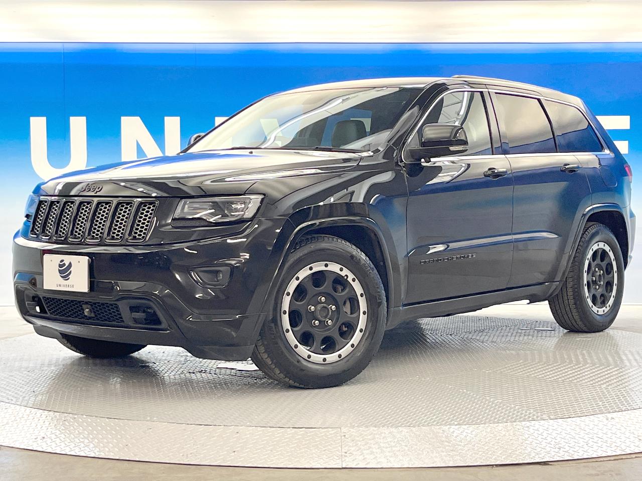 2014 Jeep GCherokee Altitude