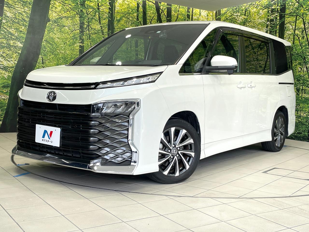 2023 Toyota Voxy S-Z