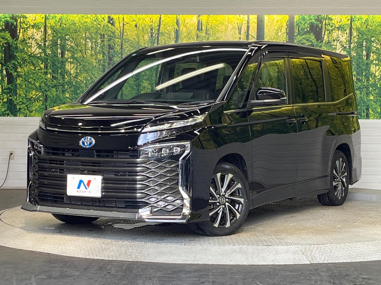 2024 Toyota ヴォクシー Hybrid S-Z