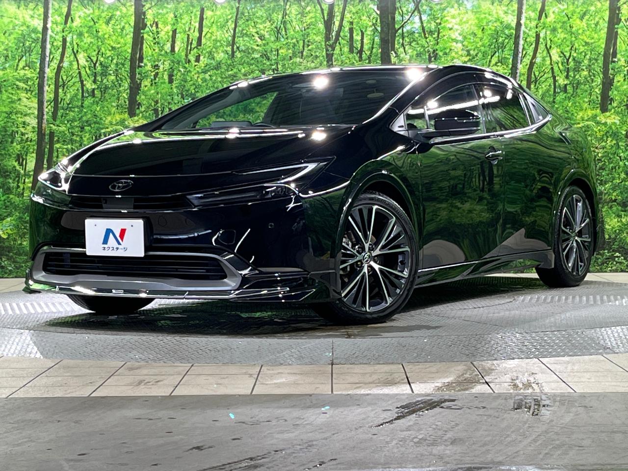 2023 Toyota Prius Z