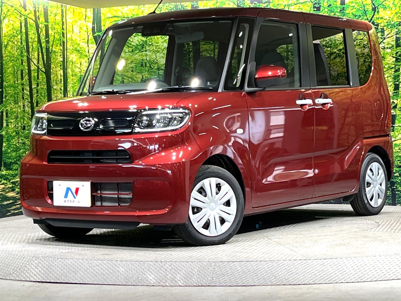 2020 Daihatsu Tanto X Selection