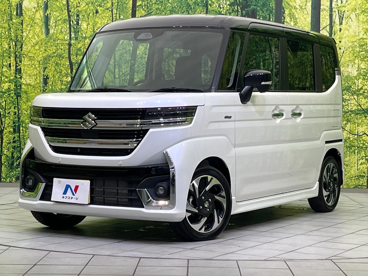 2024 Suzuki Spacia Custom Hybrid XS Turbo