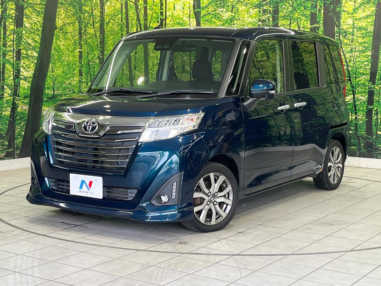 2018 Toyota ルーミー Custom G-T