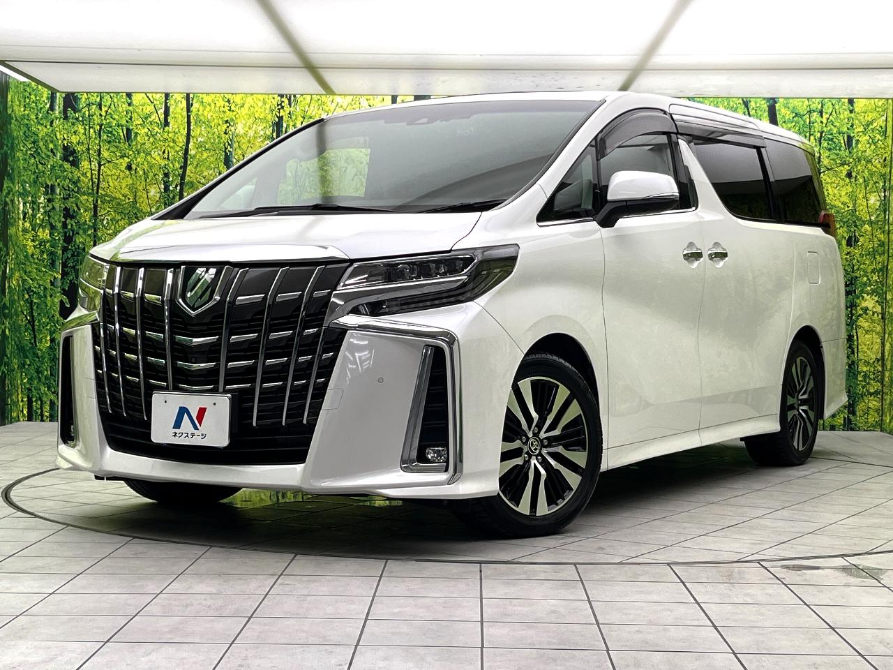 2019 Toyota Alphard 2.5S C Package