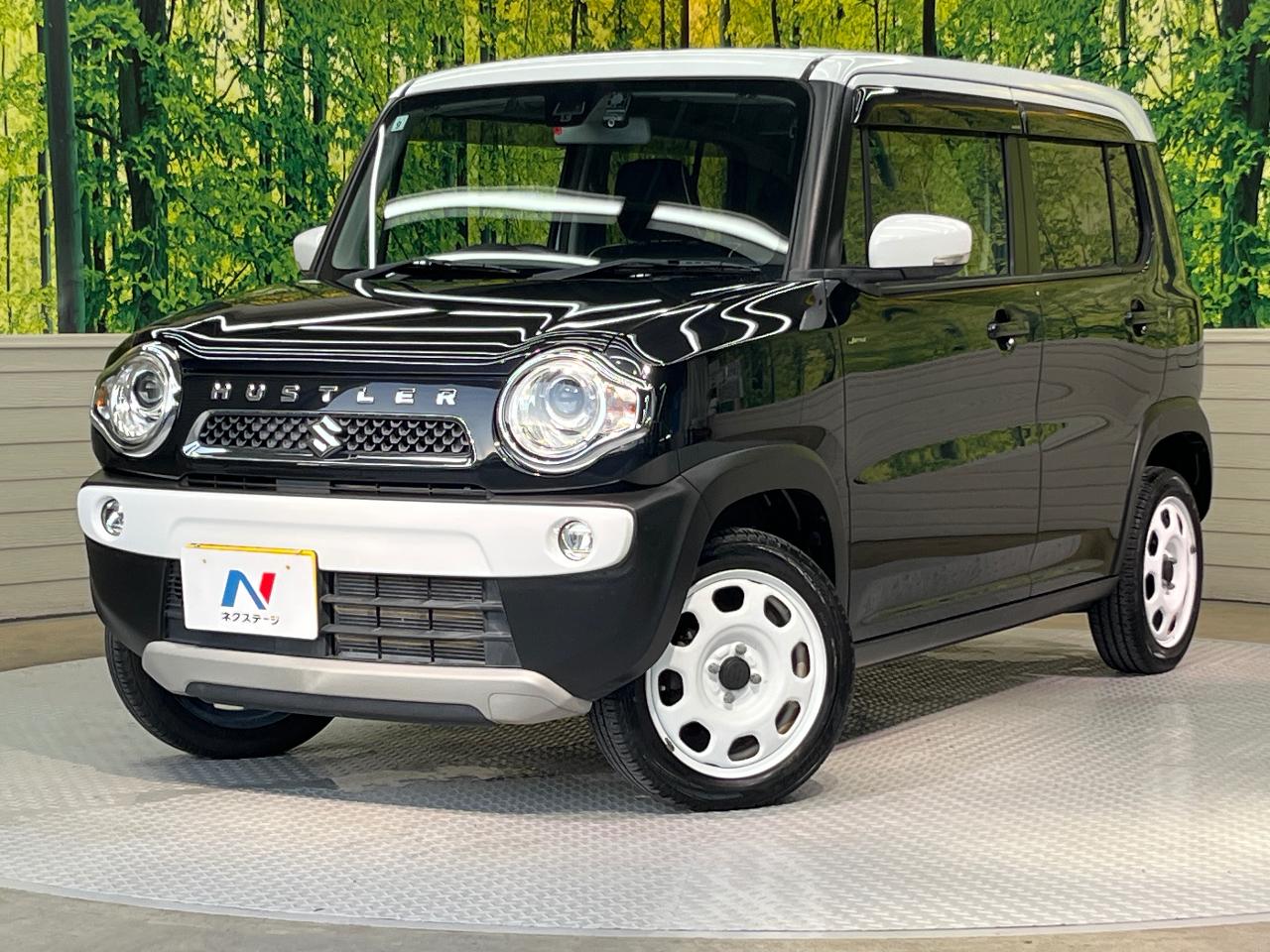 2015 Suzuki Hustler J Style