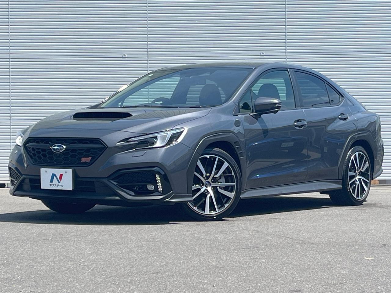 2022 Subaru WRX S4 STI Sport R EX