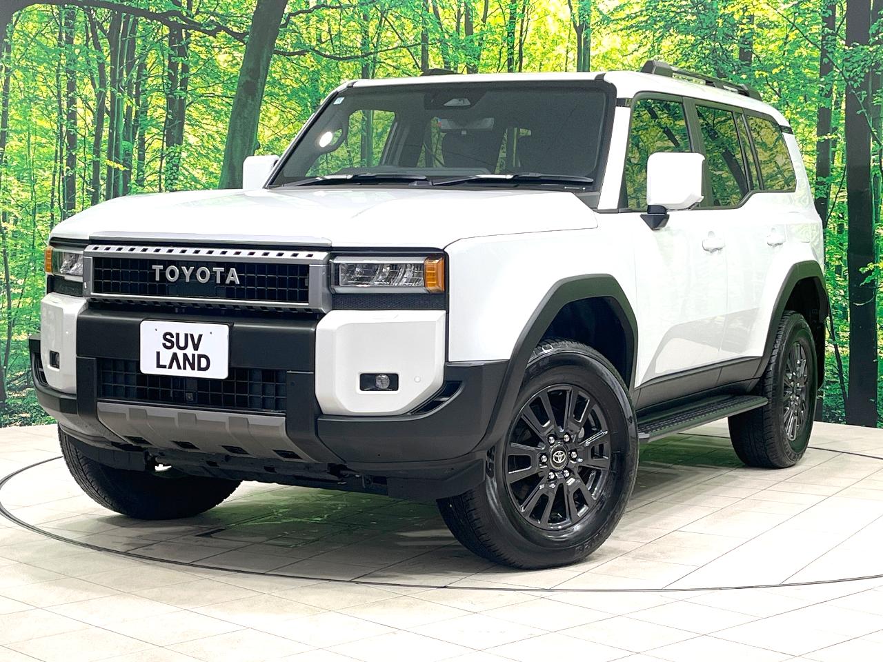 2024 Toyota LandCruiser 250 VX