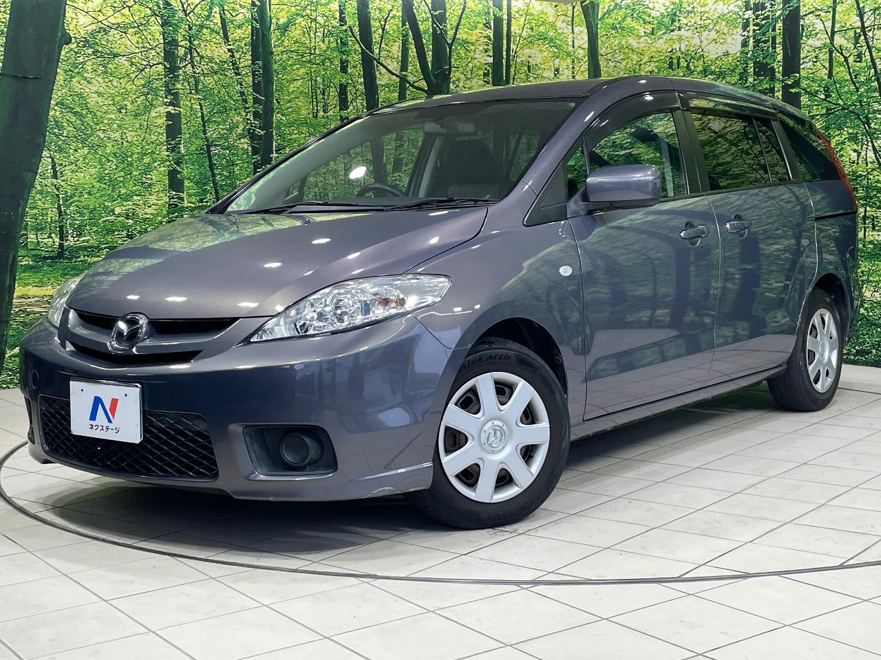 2007 Mazda Premacy 20CS