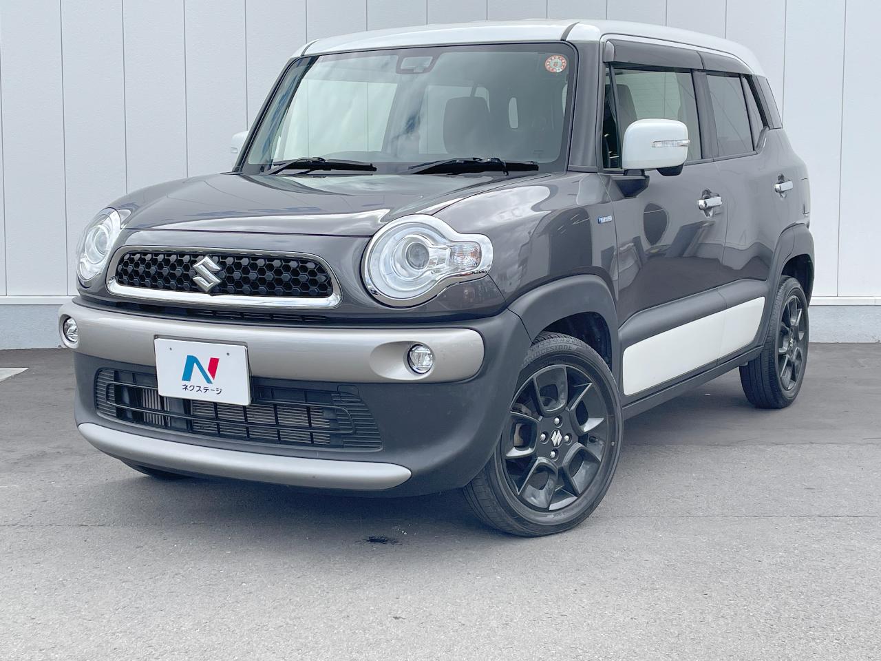2018 Suzuki XBEE Hybrid MZ