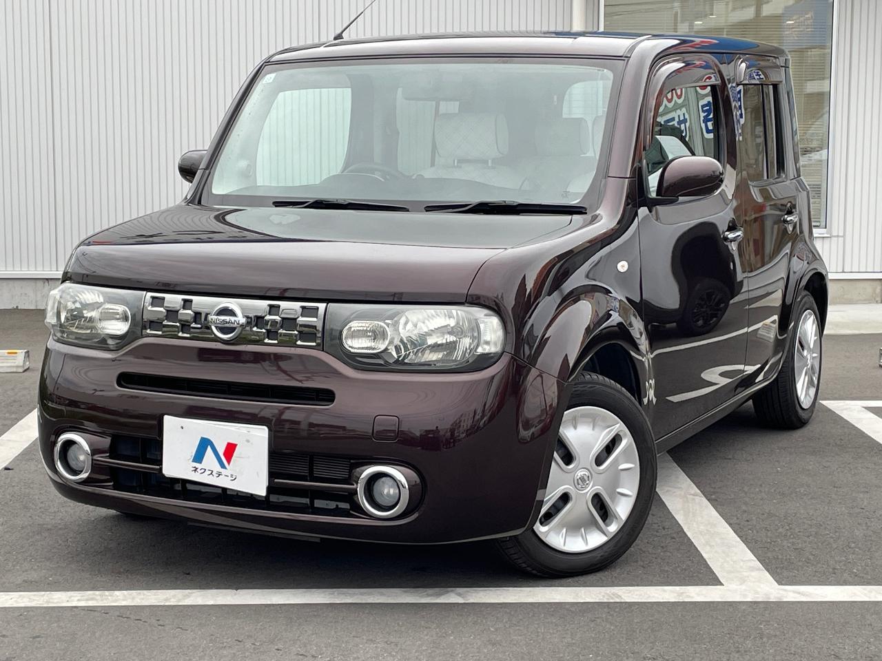 2009 Nissan Cube 15X M Selection