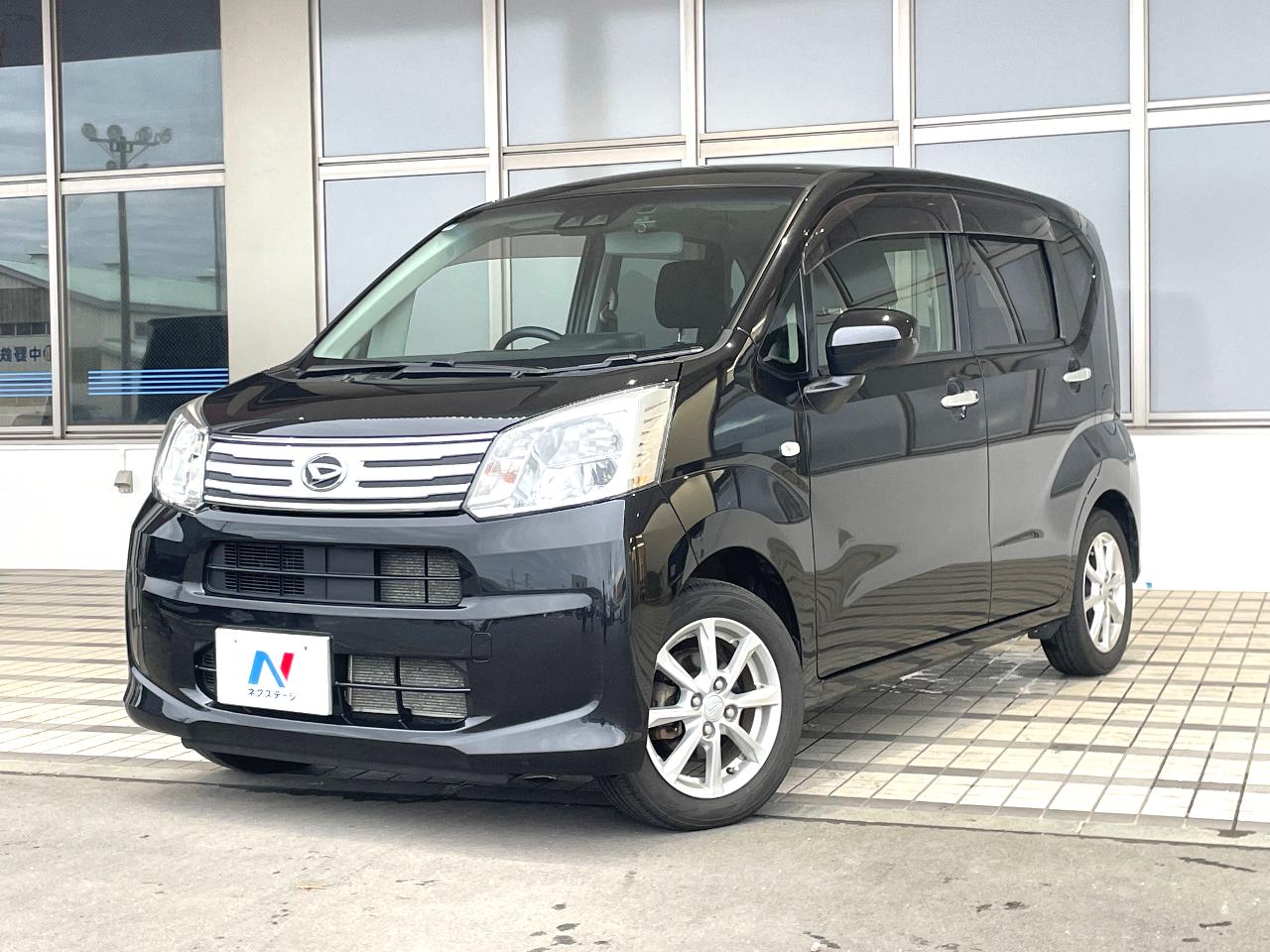 2019 Daihatsu Move X Limited II SAIII