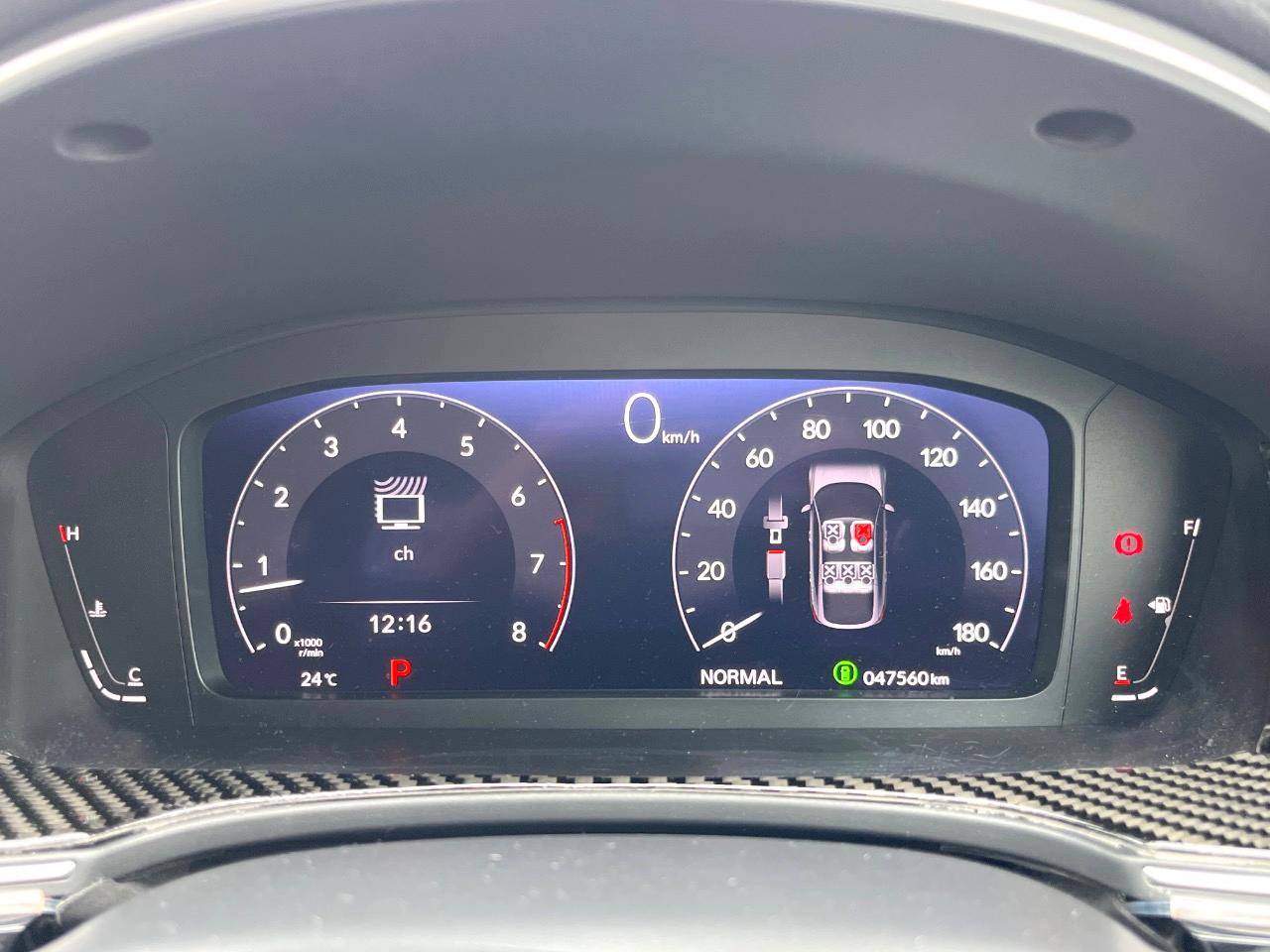 2021 Honda Civic 5HB EX