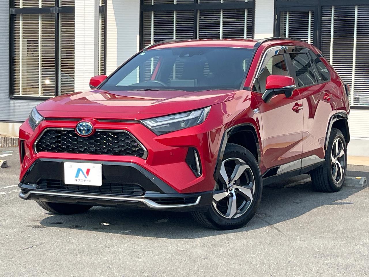 2022 Toyota RAV4 PHEV G