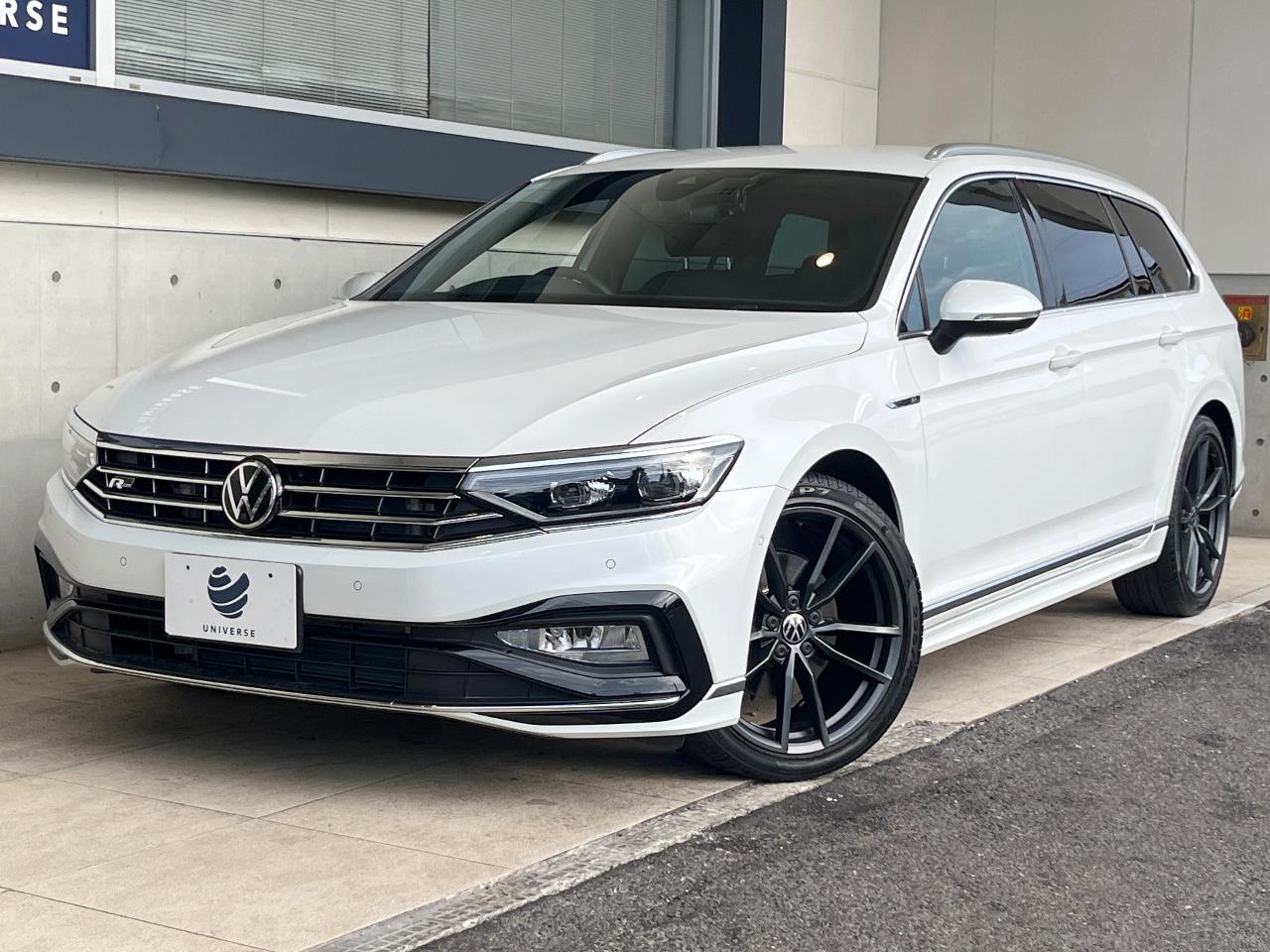 2021 Volkswagen VW Passat Variant TDI R-Line