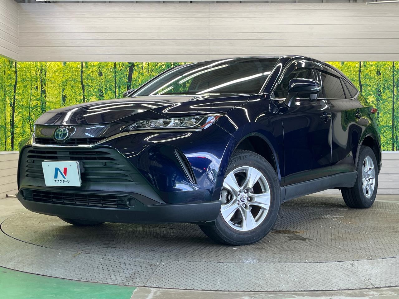 2020 Toyota Harrier Hybrid S