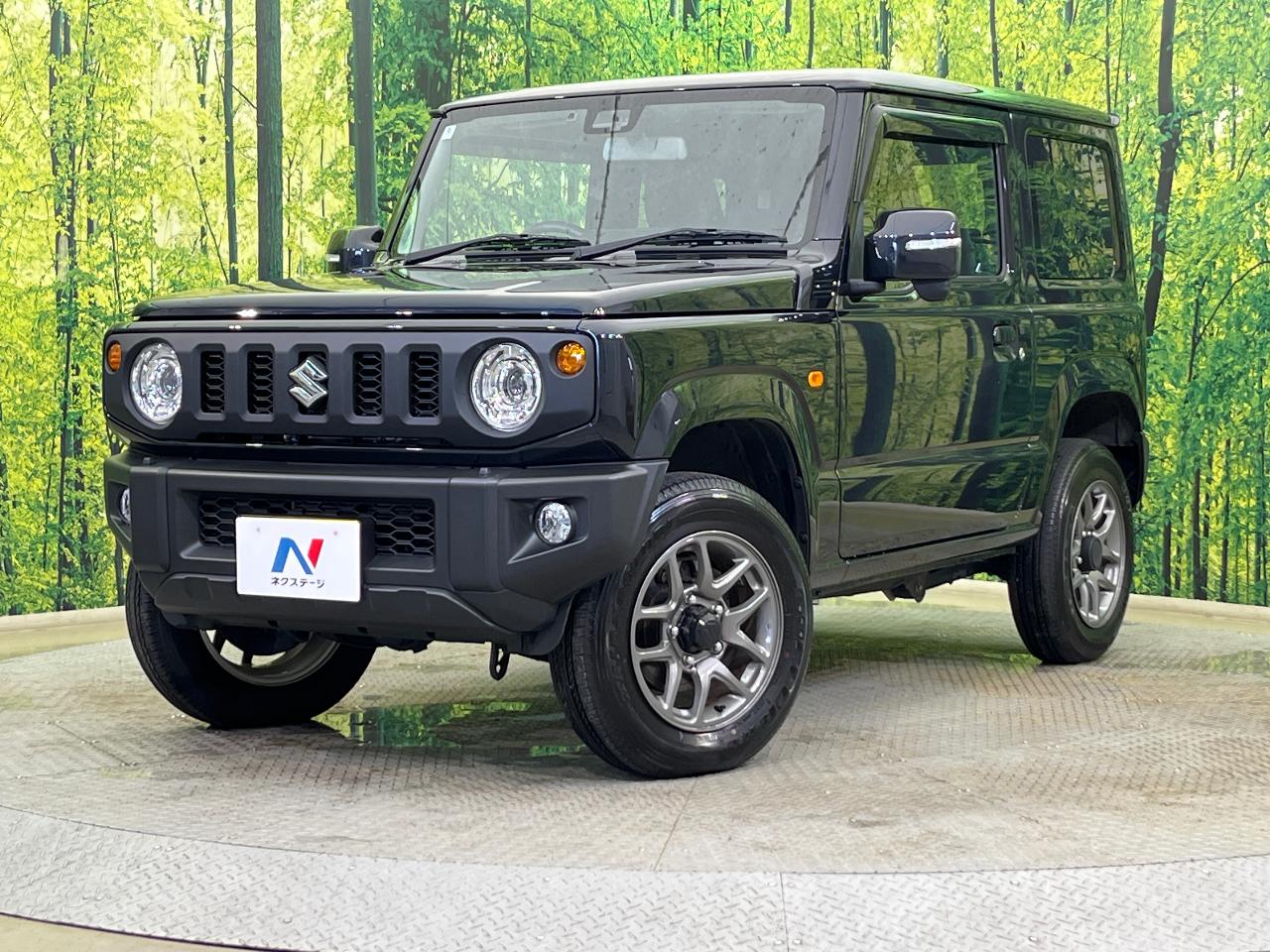 2024 Suzuki Jimny XC