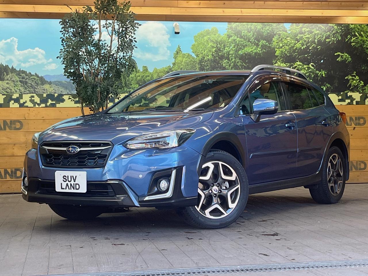 2017 Subaru XV 2.0i-S EyeSight