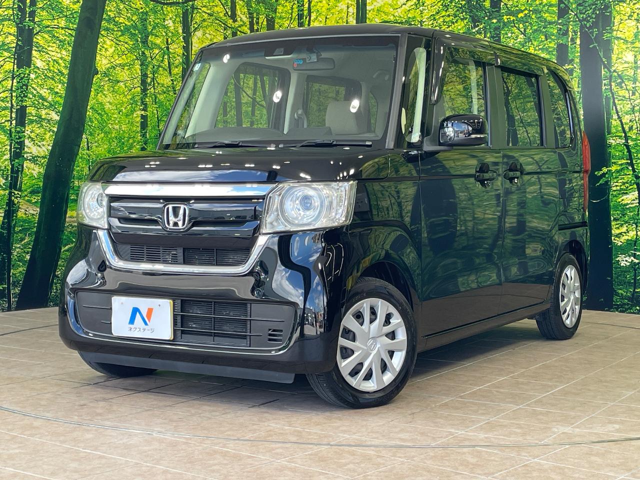 2019 Honda N BOX G･L Honda Sensing