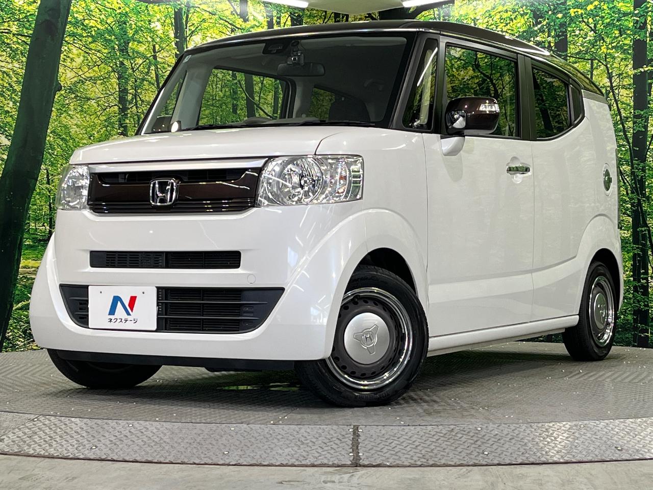 2019 Honda N BOX Slash G・L Nova Country Style Special Edition