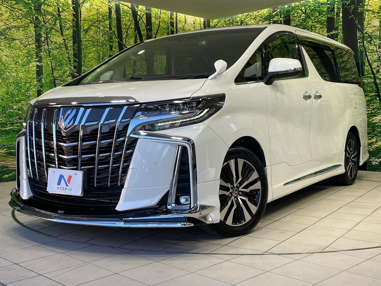 2023 Toyota Alphard 2.5S C Package