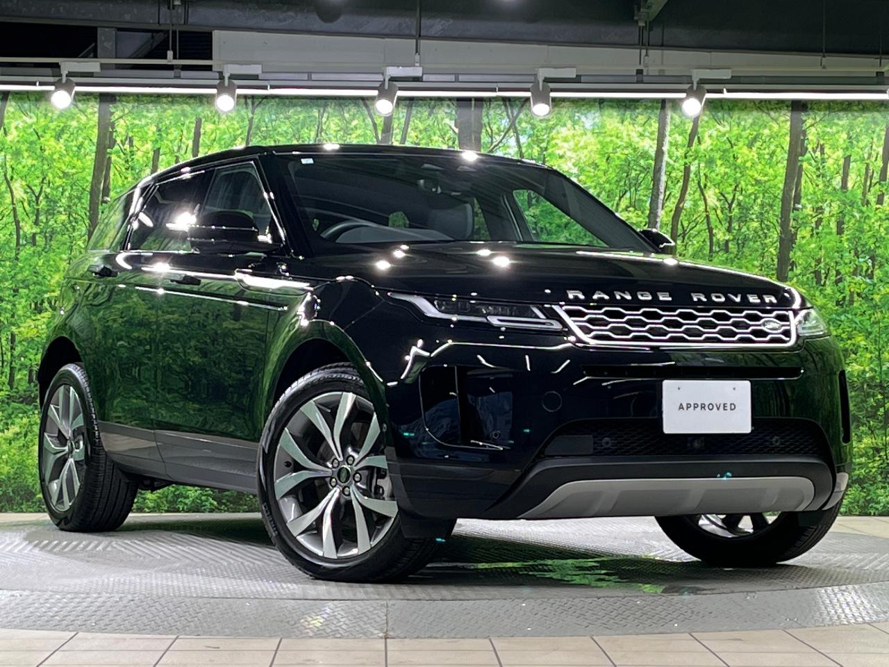 2023 Land Rover RANGEROVER Evoque SE P200