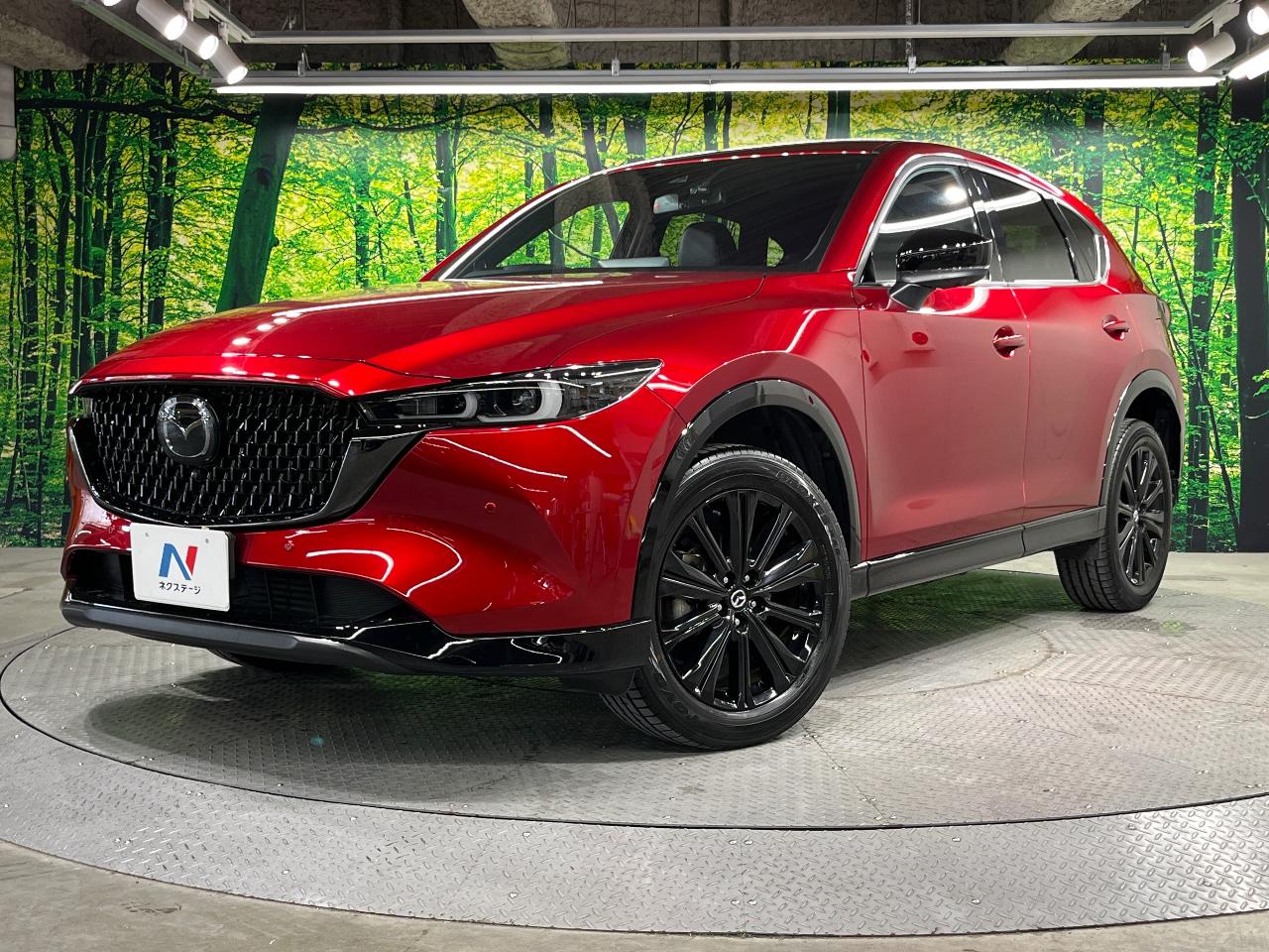 2024 Mazda CX-5 XD Sports Appearance