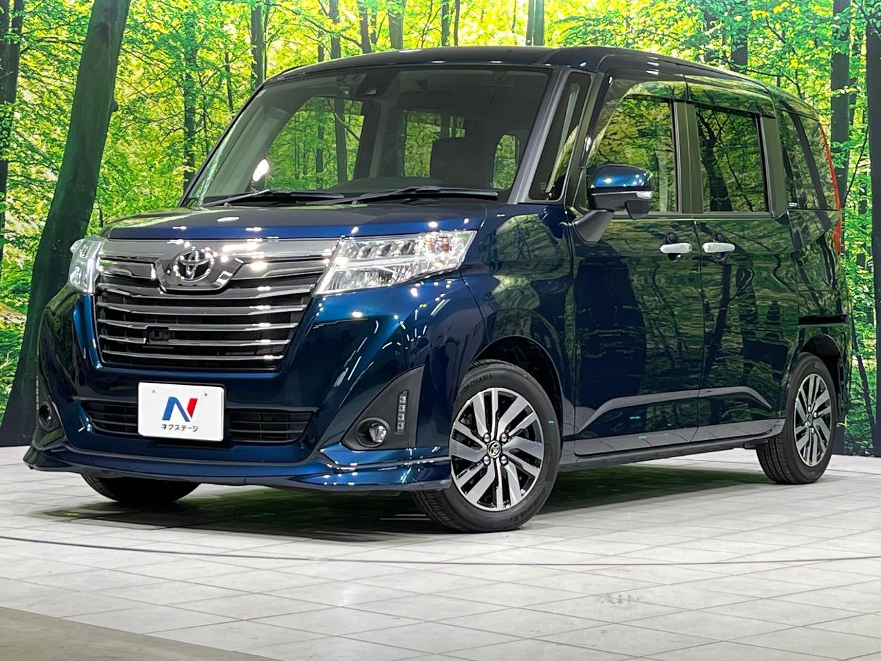 2017 Toyota Roomy Custom Custom G S