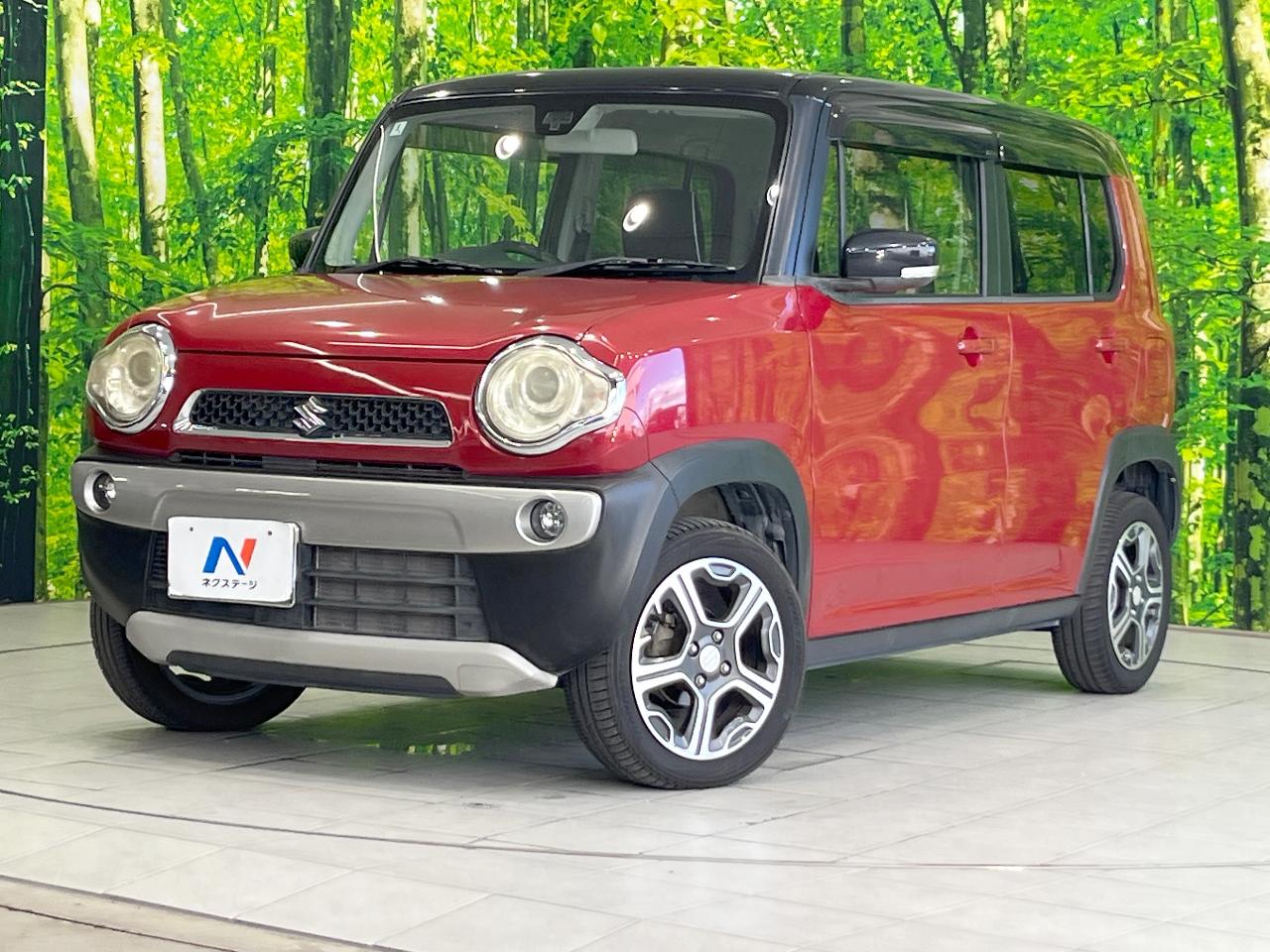 2014 Suzuki Hustler X