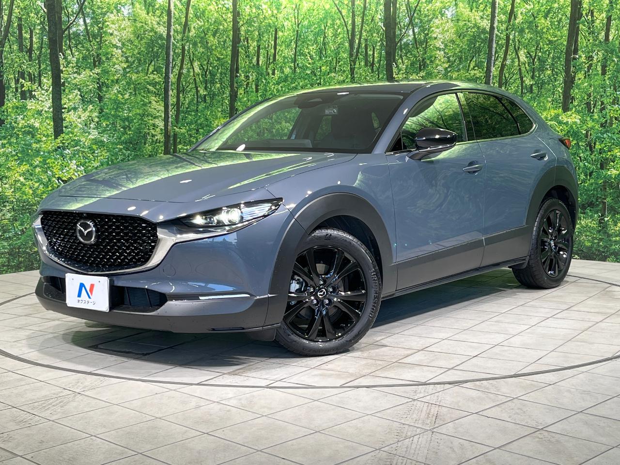 2024 Mazda CX-30 20S Black Tone Edition