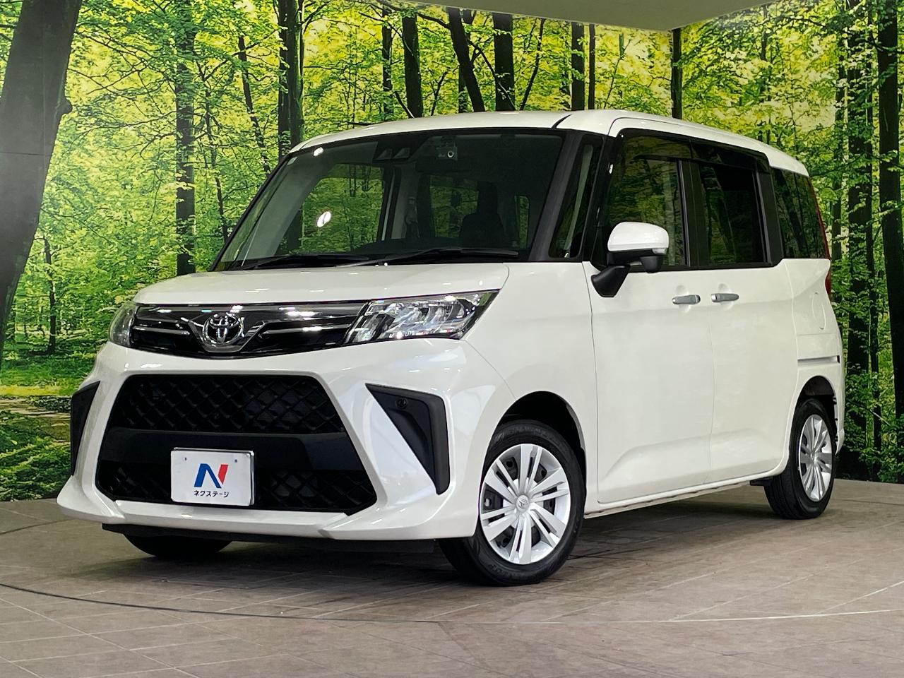 2021 Toyota Roomy G