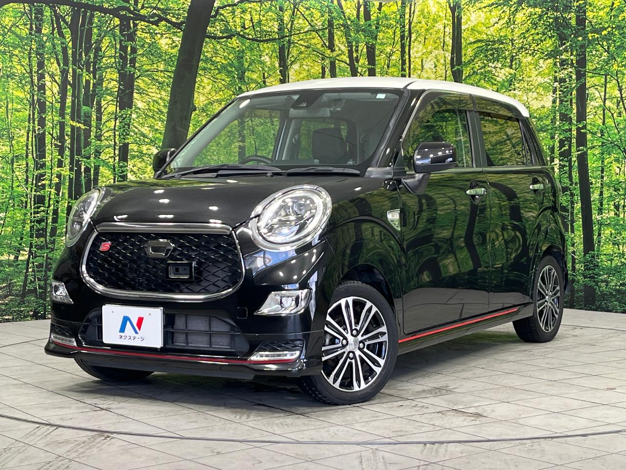 2016 Daihatsu Cast Sport Sports SAII