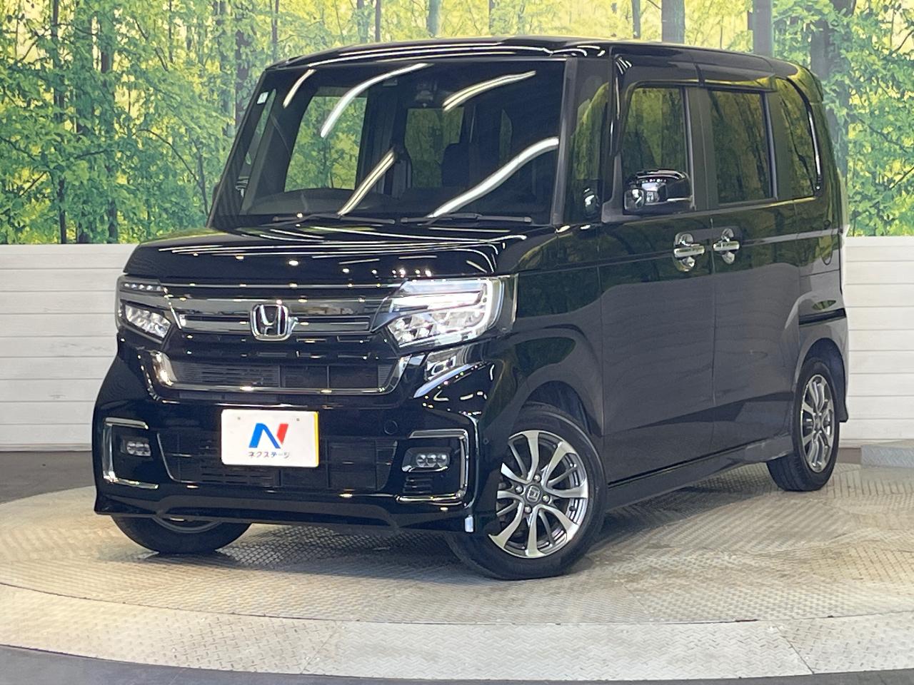2022 Honda N BOX Custom L