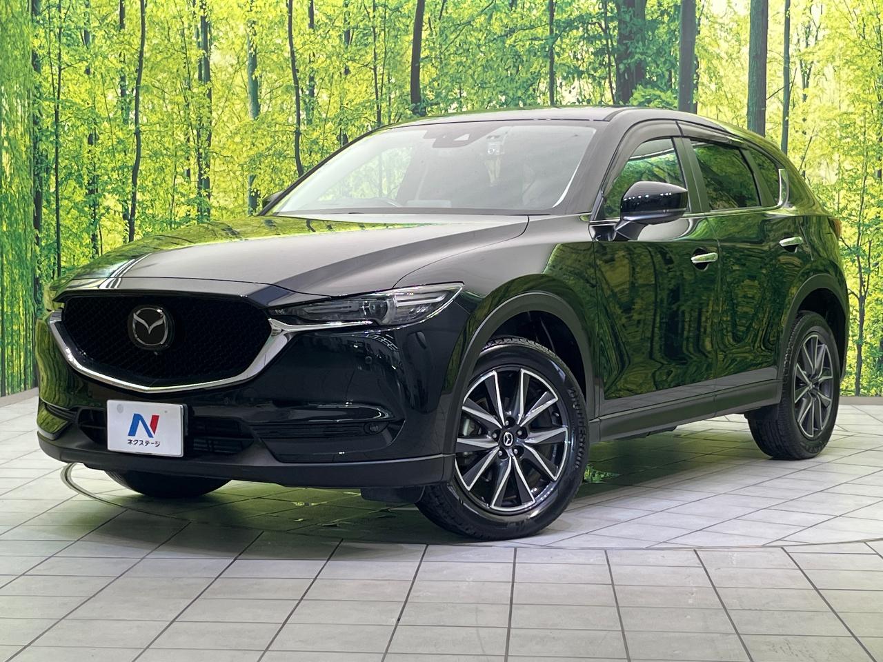 2018 Mazda CX-5 XD Proactive