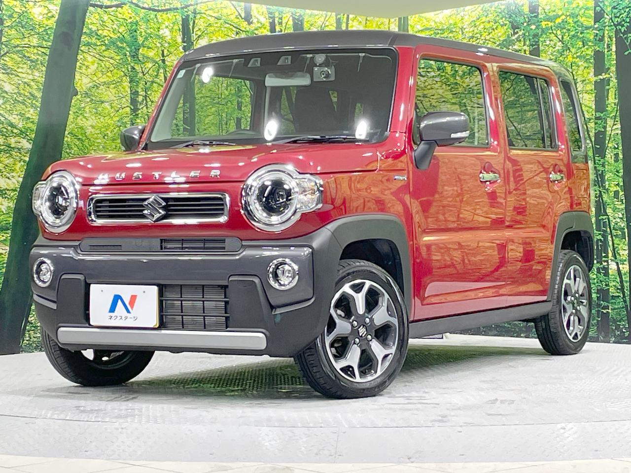 2024 Suzuki Hustler Hybrid X Turbo