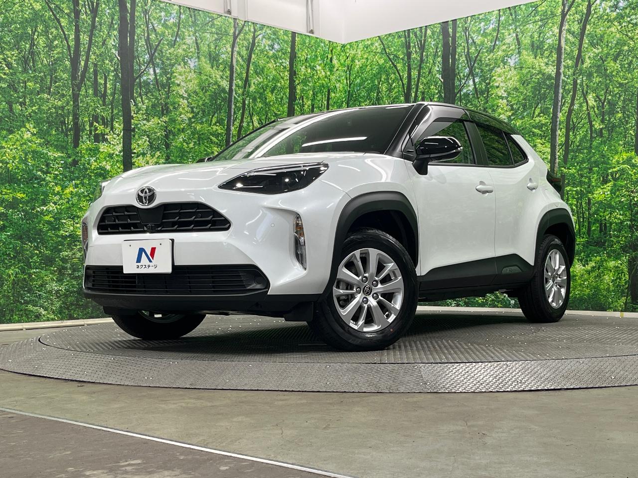 2025 Toyota Yaris Cross Hybrid Hybrid G