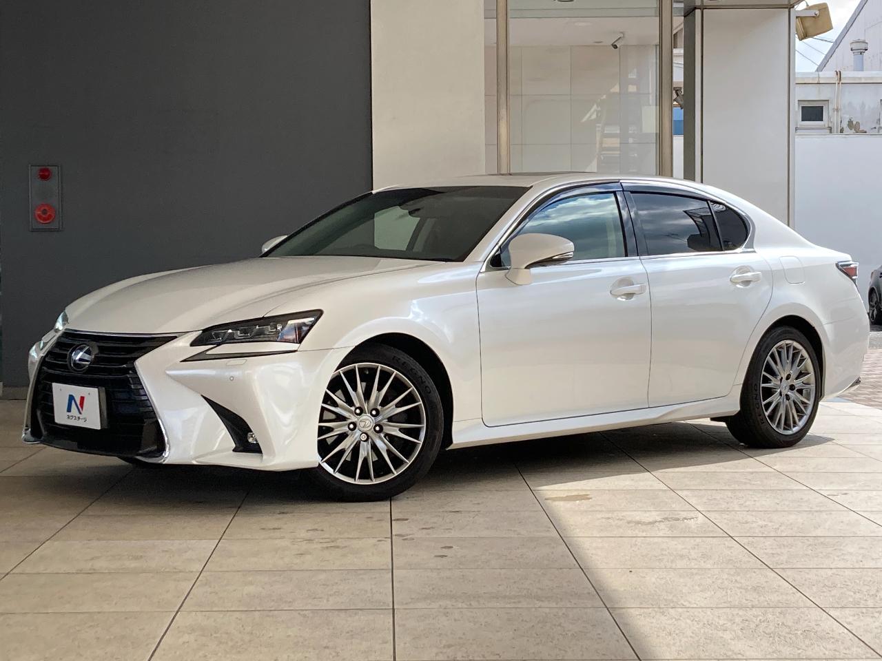 2016 Lexus GS GS350 I Package