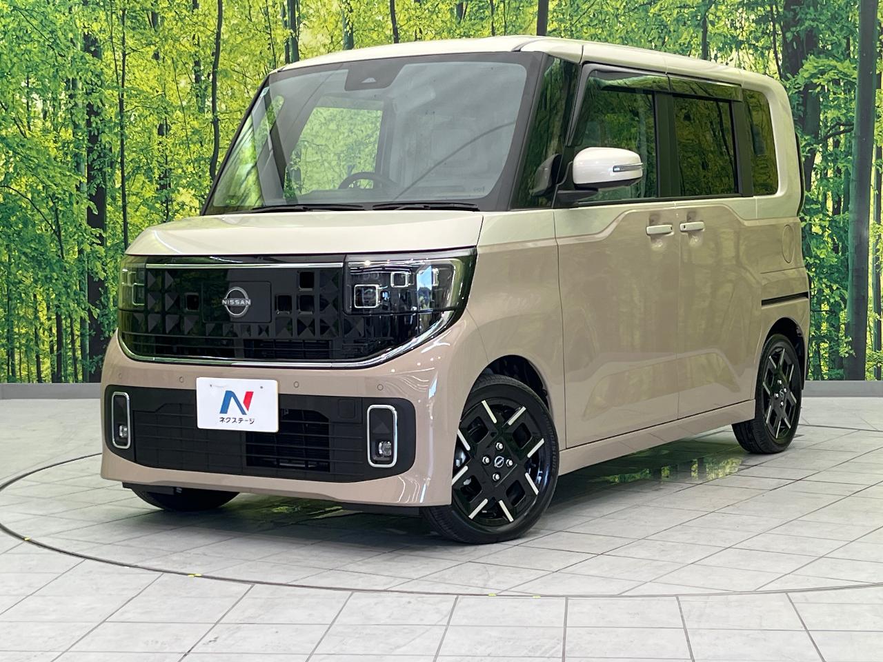 2025 Nissan Roox HighWayStar Highway Star G Turbo Pro Pilot Edition